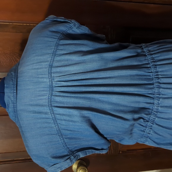 Democracy denim dress - Picture 4 of 11